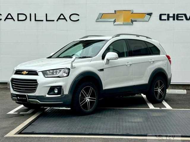 2016 Chevrolet Captiva