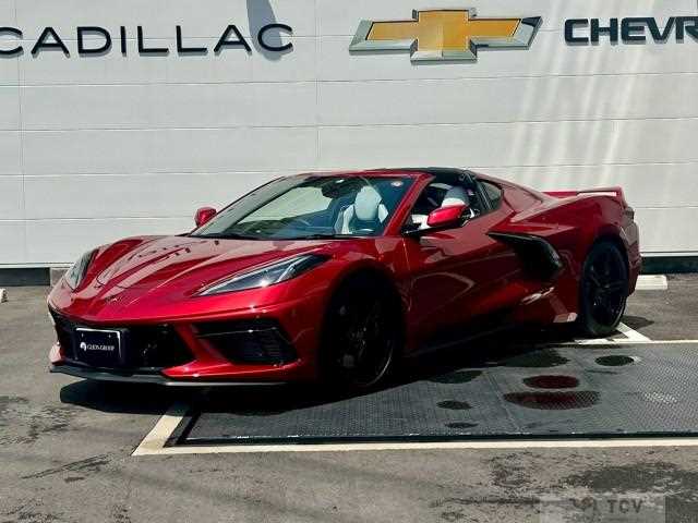 2023 Chevrolet Corvette