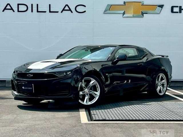 2023 Chevrolet Camaro