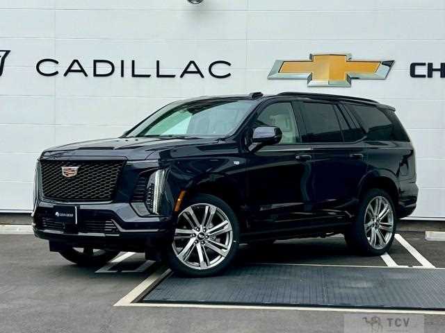 2025 Cadillac Escalade