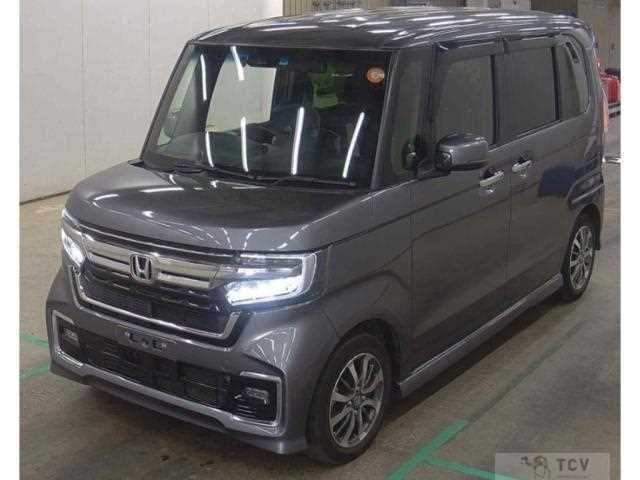 2021 Honda N BOX