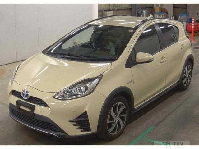 2019 Toyota AQUA