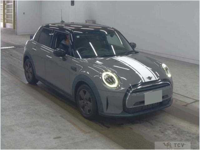 2021 BMW MINI