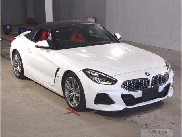 2021 BMW Z4