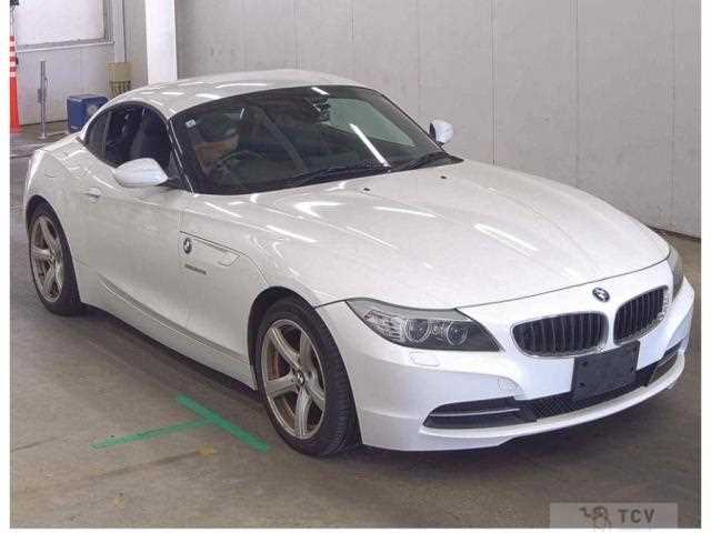 2012 BMW Z4