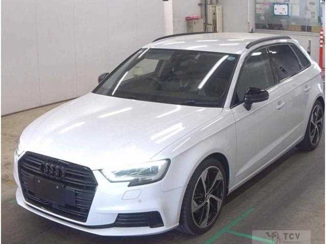 2019 Audi A3