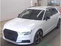 2019 Audi A3