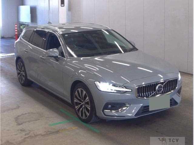 2024 Volvo V60