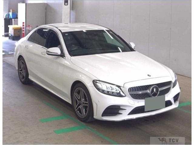 2020 Mercedes-Benz C-Class