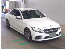 2020 Mercedes-Benz C-Class