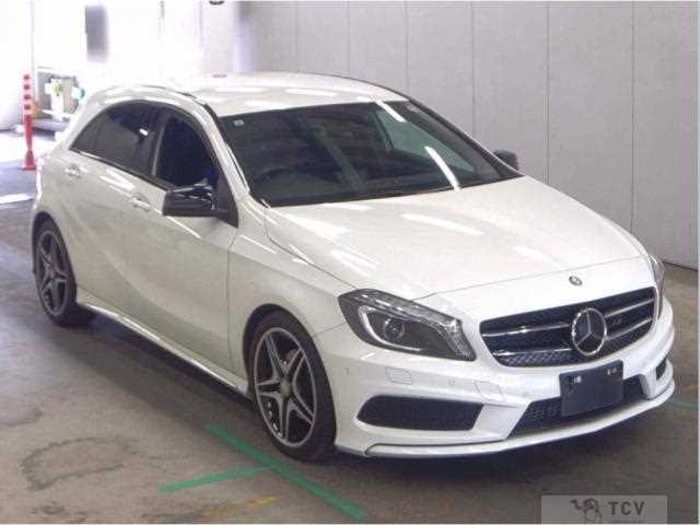 2015 Mercedes-Benz A-Class