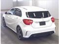 2015 Mercedes-Benz A-Class