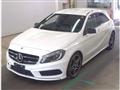 2015 Mercedes-Benz A-Class