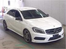 2015 Mercedes-Benz A-Class