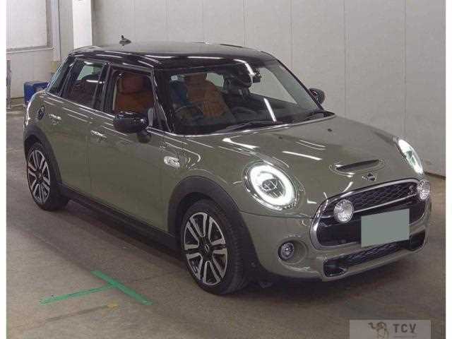 2020 BMW MINI