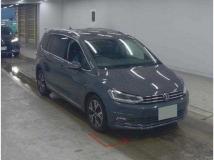 2021 Volkswagen Golf Touran