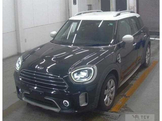 2021 BMW MINI