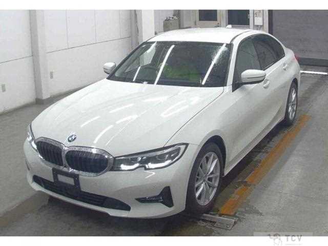 2020 BMW 3 Series