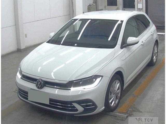 2023 Volkswagen Polo