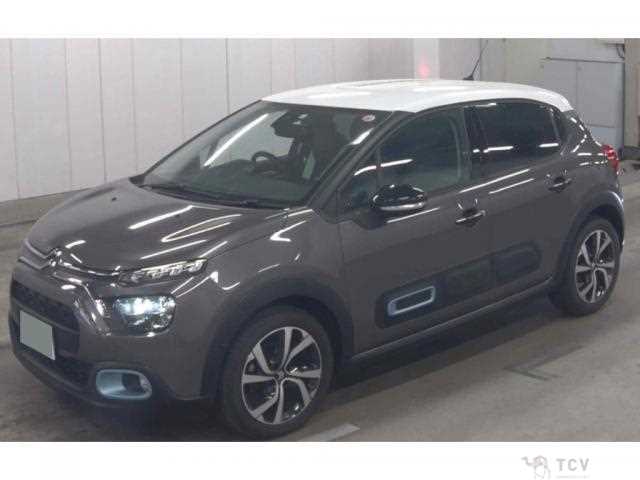 2023 Citroen C3