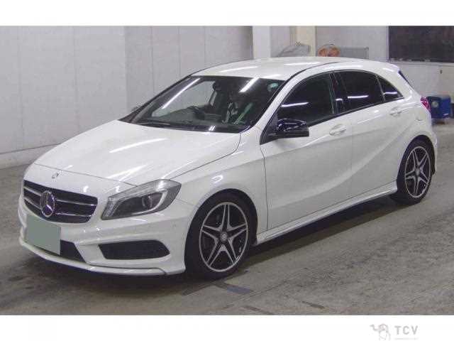 2013 Mercedes-Benz A-Class