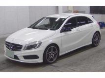 2013 Mercedes-Benz A-Class