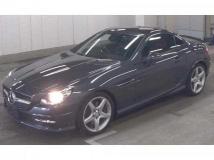 2015 Mercedes-Benz SLK