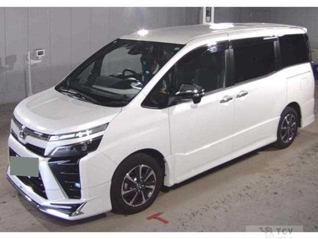2021 Toyota Voxy