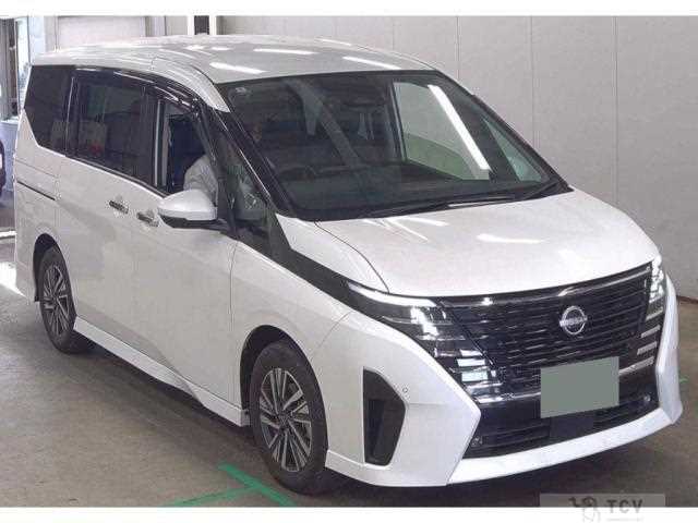 2024 Nissan Serena
