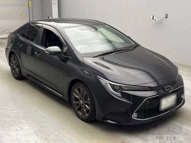 2021 Toyota Corolla Sedan