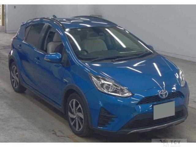 2018 Toyota AQUA