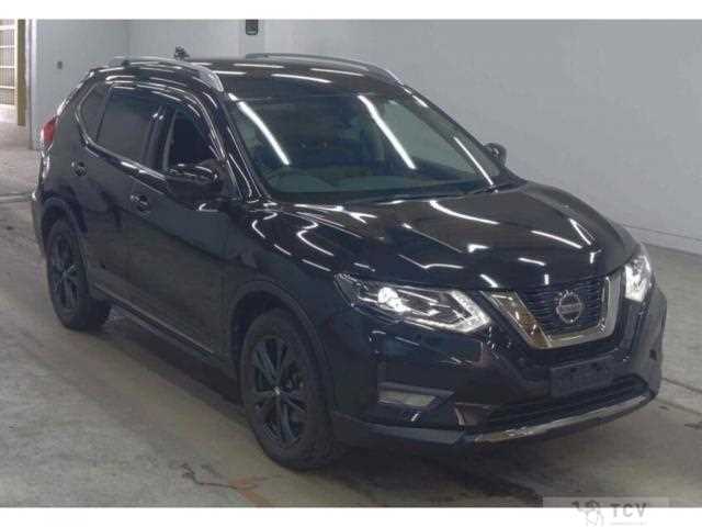 2021 Nissan X-Trail