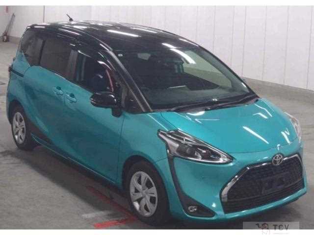 2019 Toyota Sienta