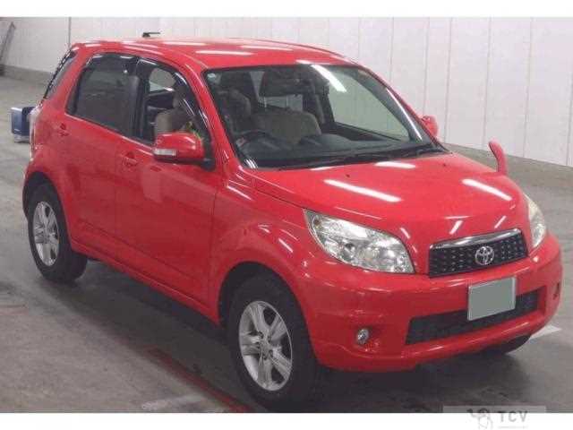 2012 Toyota Rush