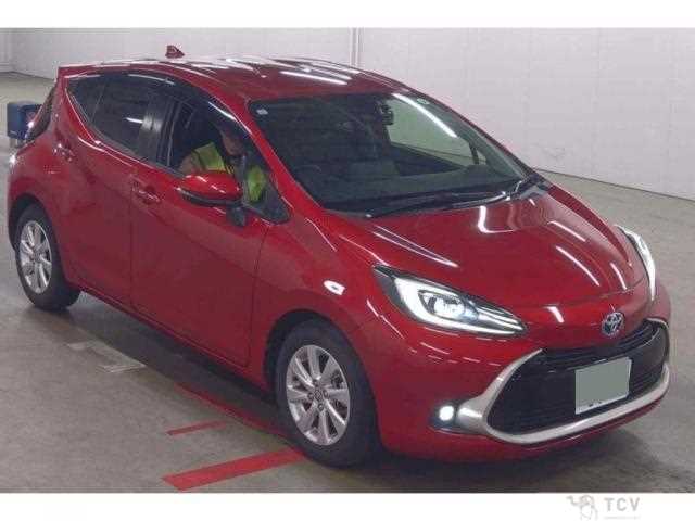 2021 Toyota AQUA