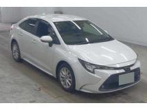 2020 Toyota Corolla Sedan