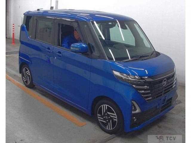 2023 Nissan ROOX