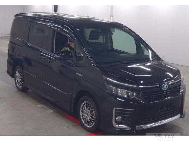 2016 Toyota Voxy