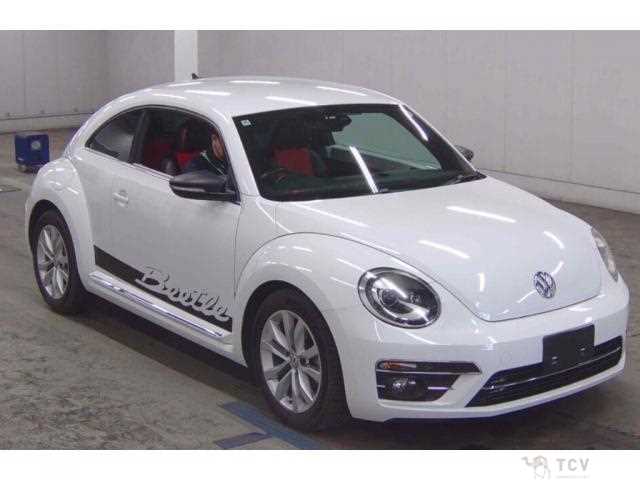 2018 Volkswagen Beetle