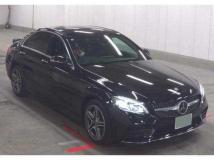 2019 Mercedes-Benz C-Class