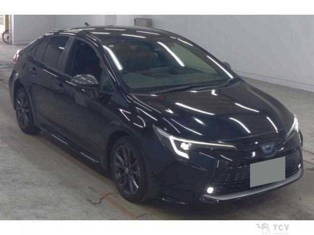 2024 Toyota Corolla Sedan