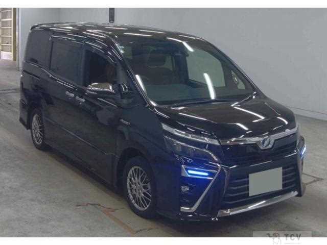 2018 Toyota Voxy