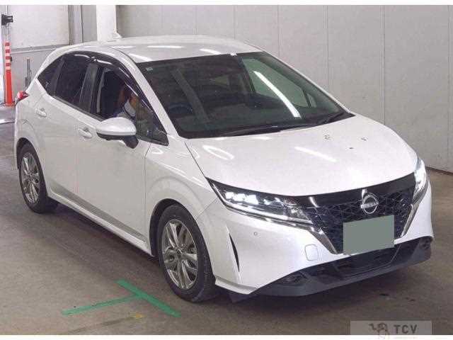 2021 Nissan Note