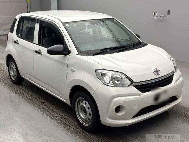 2021 Toyota Passo