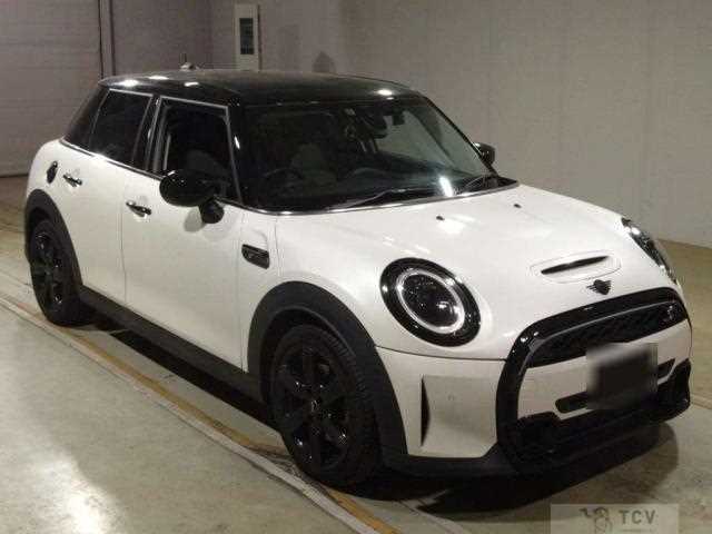 2023 BMW MINI