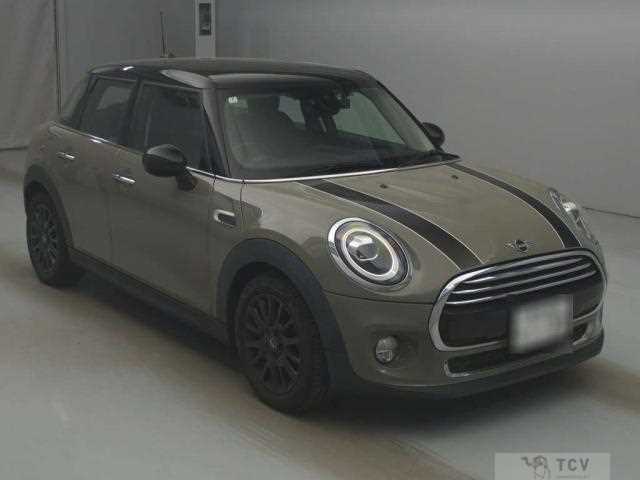 2018 BMW MINI