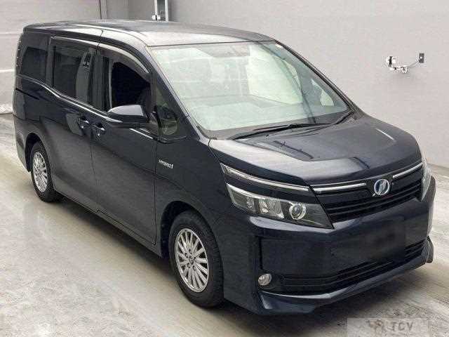 2014 Toyota Voxy