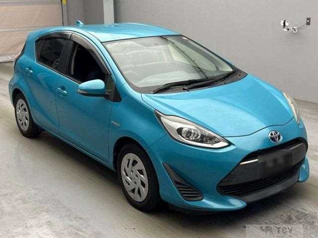 2017 Toyota AQUA