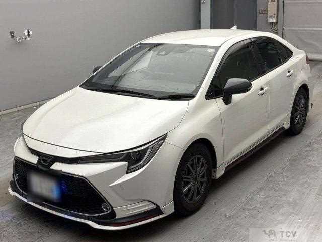 2020 Toyota Corolla Sedan