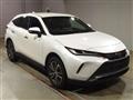 2021 Toyota Harrier Hybrid